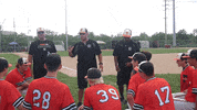 Talking Lets Go GIF by Rawlings Tigers