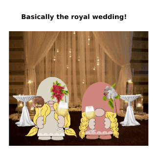 Wedding Bride GIF