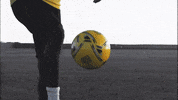 Black And Yellow Football GIF by New Mexico United