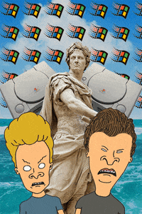 old school 90s GIF by kotutohum