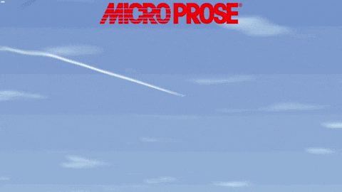 Av-8B Simulation GIF by MicroProse