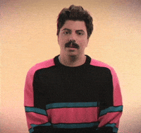 He Has Long Flowing Hair, Which Is Lovely