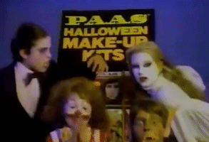 Halloween 80S GIF