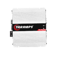 Car Som Sticker by Taramps Group