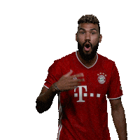 Champions League Wow Sticker by FC Bayern Munich