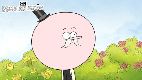 Regular Show Mordecai GIF by Cartoon Network