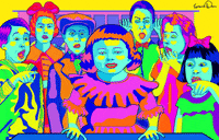 pop art whatever GIF by Grande Dame