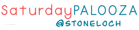 Saturdaypalooza Sticker by Modern Mayberry