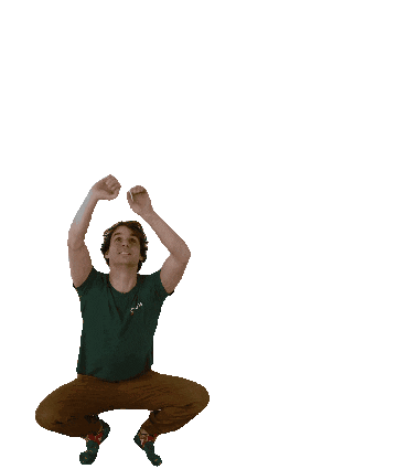 gustaafklimtturnhout giphyupload climbing thomas climb Sticker