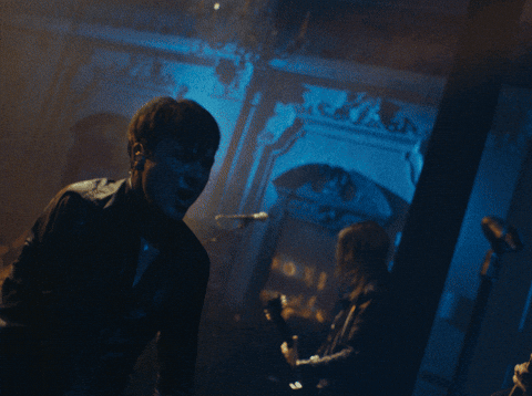 Brett Anderson GIF by Suede