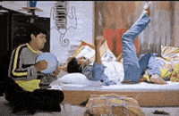 Pawan Kalyan Singing GIF