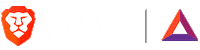 BraveSoftware bat security brave privacy Sticker