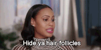 hair advice GIF by VH1