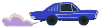 Shelby Oldis Sticker