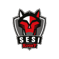 Rugby Sticker by Sesi Esporte
