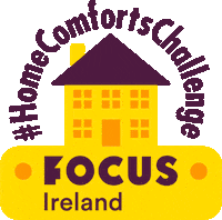 Challenginghomelessness Sticker by Focus Ireland