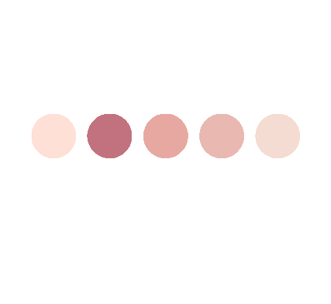 Pink New Post Sticker by Kishagram