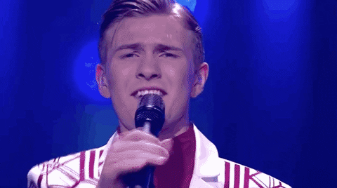 our choice iceland GIF by Eurovision Song Contest