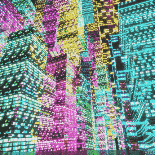 Art Neon GIF by Yizr