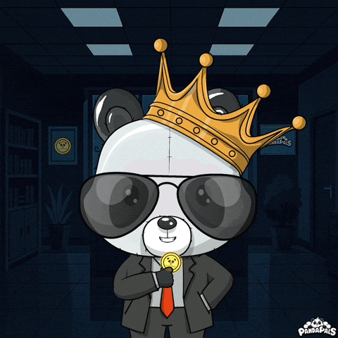 Challenge Confidence GIF by PandaPals