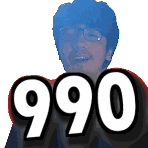 Number Sticker