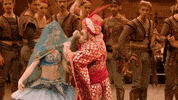 Enblecorsaire GIF by English National Ballet