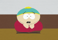 talking eric cartman GIF by South Park 