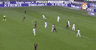 football soccer GIF by AS Roma