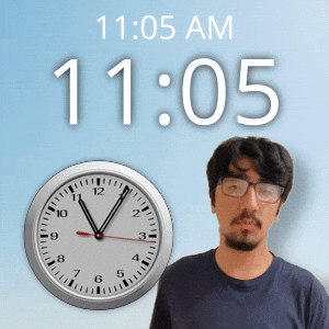 11:05