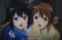 Animation Fireworks GIF