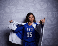 Basketball Congdon GIF by BYU Cougars