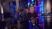 Jamming Election 2016 GIF by The Late Show With Stephen Colbert