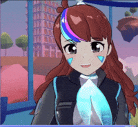 Vtuber You Cant GIF by Qyuwi