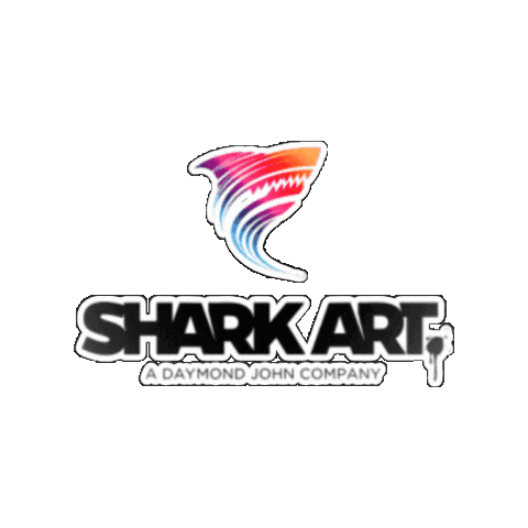 Daymond John Cat Sticker by TheSharkGroup