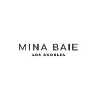 Minabaie mom bag mina losangeles Sticker