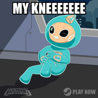 Old Man Pain GIF by Masters of Mayhem