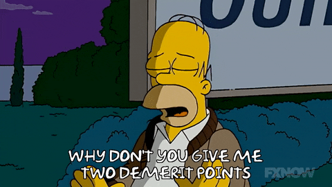 Season 19 Episode 3 GIF by The Simpsons