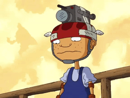 rocket power nicksplat GIF