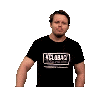 Sad No Good Sticker by CLUBACI