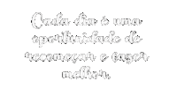 Frase Sticker by Atelier das Arteiras