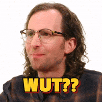 Confused Kyle Mooney GIF by First We Feast