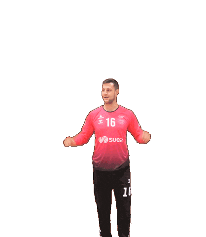 Save Us Creteil Sticker by US Créteil Handball