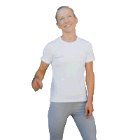 Ina Dietrich Sticker by CLEAN FITNESS