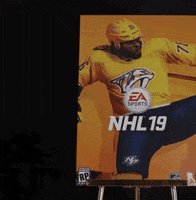 ice hockey pk subban reaction GIF by EASPORTSNHL