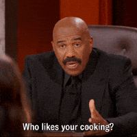 Steve Harvey Cooking GIF by ABC Network