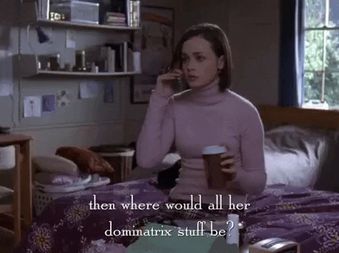 season 4 netflix GIF by Gilmore Girls 