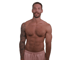 Af Slade Sticker by LoveIslandUSA