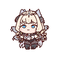 Crown Sticker