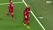 happy premier league GIF by Liverpool FC