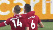premier league hug GIF by Liverpool FC